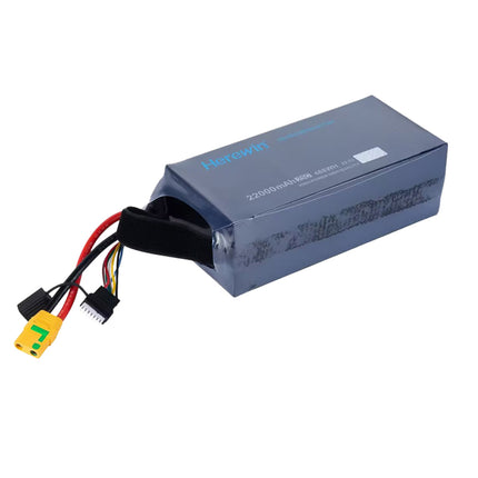 Herewin 22000mAh 25C 22.2V 6S リポバッテリー