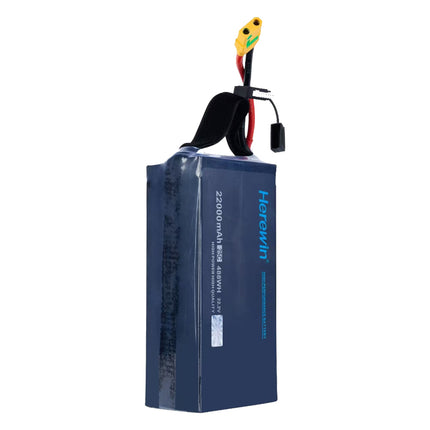 Herewin 22000mAh 25C 22.2V 6S リポバッテリー