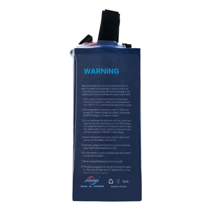 Herewin 22000mAh 25C 22.2V 6S リポバッテリー