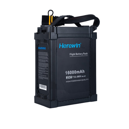 Herewin 12S 16000mah 25C 44.4V リポバッテリー AS150U