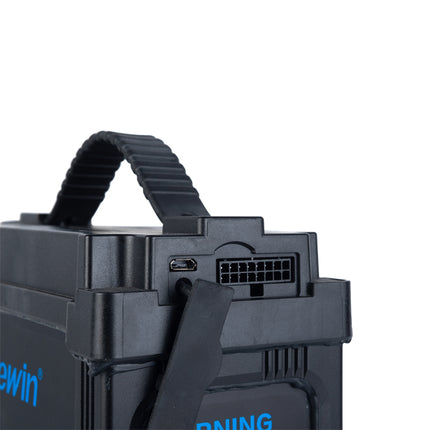 Herewin 12S 16000mah 25C 44.4V リポバッテリー AS150U