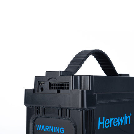 Herewin 12S 16000mah 25C 44.4V リポバッテリー AS150U