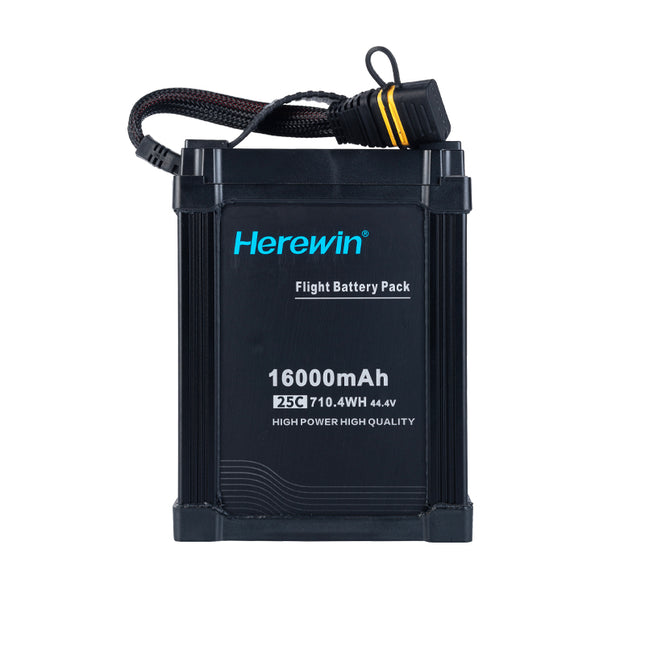 Herewin 12S 16000mah 25C 44.4V リポバッテリー AS150U