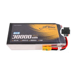 Tattu NMC 811 5C 30000mAh 22.2V 6S1P バッテリー G-TECH版