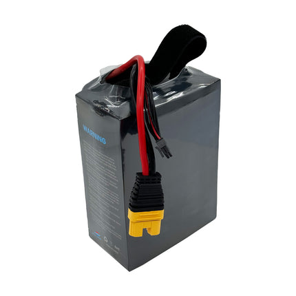 Herewin 12S 16000mAh 25C 45.6V  ソフトパックリポバッテリー  高圧版 AS150U