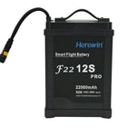 Herewin 12S 22000mah 25C 45.6V スマートリポバッテリー  高圧版 AS150U