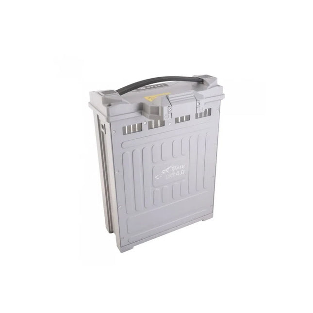 TATTU 4.0 HV 20000mAh 25C 53.2V 14S1P 高圧版 スマートリポバッテリー MOLEX