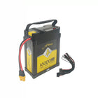 Tattu 12S1P 44.4V 16000mah 25C バッテリー「豊」シリーズ AS150Uコネクター