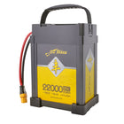 Tattu 12S1P 44.4V 22000mah 25C バッテリー「豊」シリーズ AS150Uコネクター