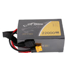 Tattu 12S 22000mAh 25C 44.4V リポバッテリー ソフトパック ハンドル付き AS150U-F