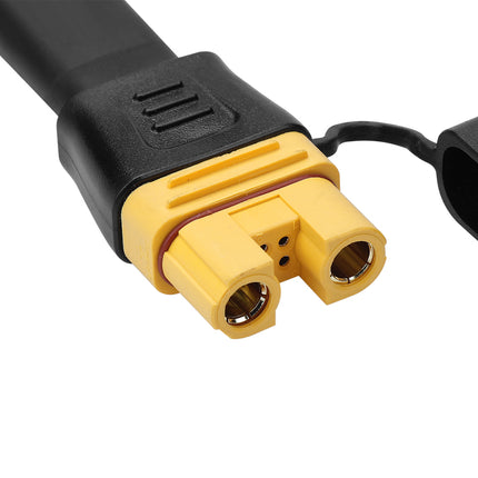 EV-PEAK 充電器延長ケーブル 変換アダプター クイックリリースバッテリー専用