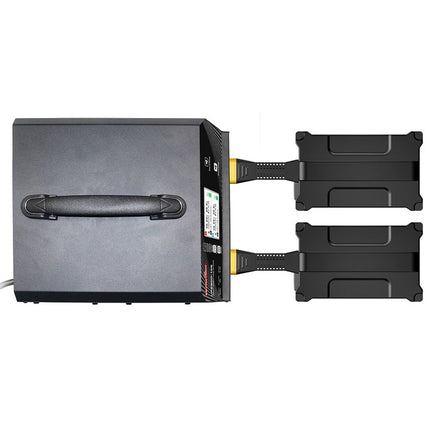 Ultra Power UP2800-14S充電器 2X1400W 28A 6-14S LiPo/LiHV バッテリー用