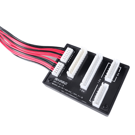 EV-PEAK U4-HP 6-14S 用バッテリー充電器変換ボード