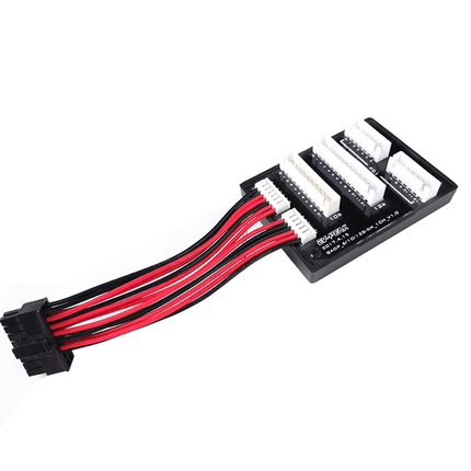 EV-PEAK U4-HP 6-14S 用バッテリー充電器変換ボード