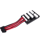 EV-PEAK U4-HP 6-14S 用バッテリー充電器変換ボード