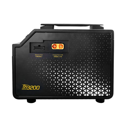 TATTU TA3200/TA3200 HV 6-14S LiPo/LiHv 3200W バッテリー充電器