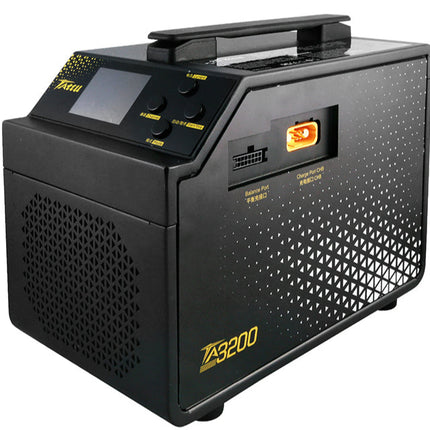 TATTU TA3200/TA3200 HV 6-14S LiPo/LiHv 3200W バッテリー充電器