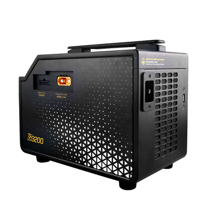 TATTU TA3200/TA3200 HV 6-14S LiPo/LiHv 3200W バッテリー充電器