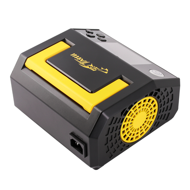 TATTU TA1000 G-TECHスマート充電器 1-7S LiPo/LiHV 2CH 1000W TATTU TA1000 G-TECHスマート充電器 1-7S LiPo/LiHV 2CH 1000W