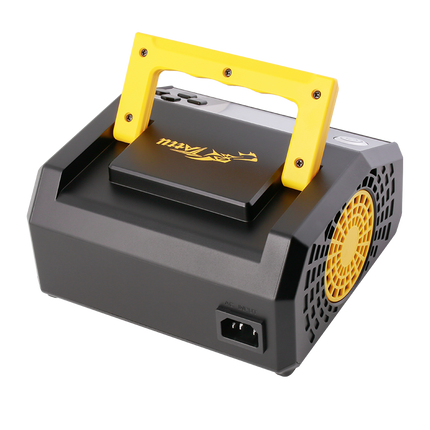TATTU TA1000 G-TECHスマート充電器 1-7S LiPo/LiHV  2CH 1000W