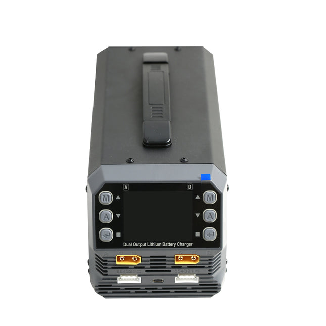 SKYRC PC1080neo 6S LiPo LiHVデュアル充電器 540W×2独立出力 2025新製品