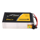 Tattu 6S 30000mAh 25C 22.2V リポバッテリー G-TECH版
