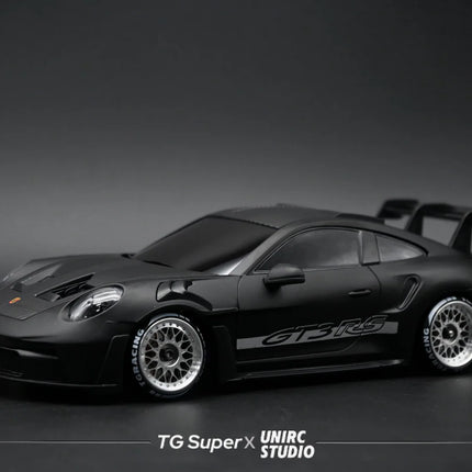 TG Super RWD AWD プラスチックボディシェル