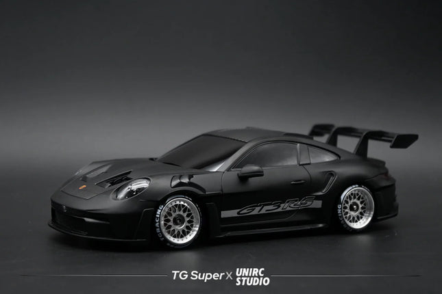 TG Super RWD AWD プラスチックボディシェル 単色タイプ
