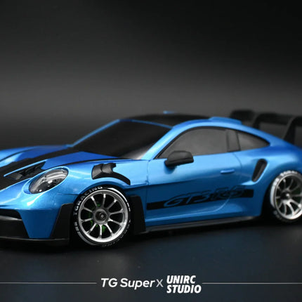 TG Super RWD AWD プラスチックボディシェル