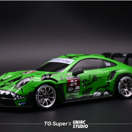 TG Super RWD AWD プラスチックボディシェル