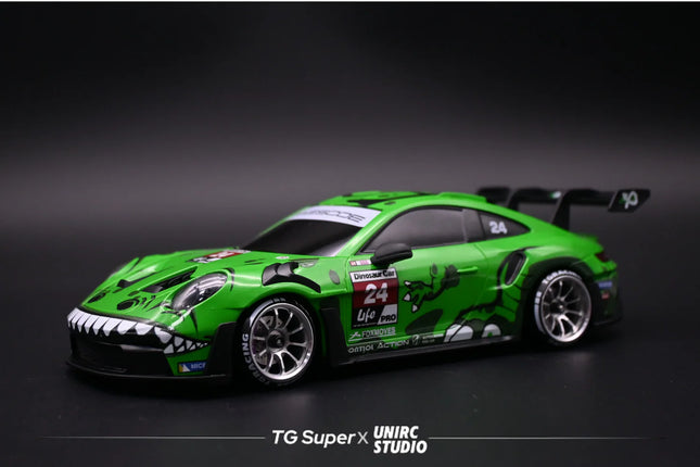 TG Super RWD AWD プラスチックボディシェル