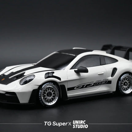TG Super RWD AWD プラスチックボディシェル