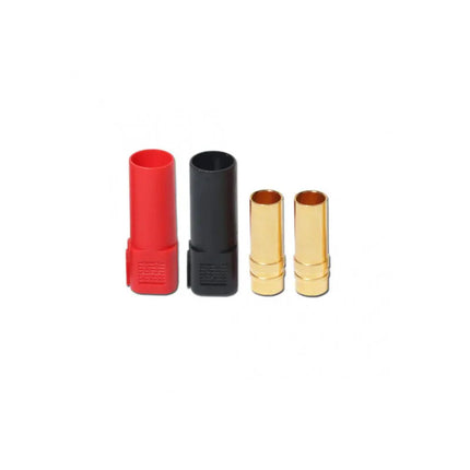 Amass XT150コネクタ (Red/Black/for ESC) TL2888-03