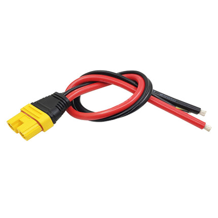 Amass AS150Uアンチスパークコネクター 信号ピン シリコンワイヤー保護カバー付き