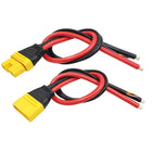 Amass AS150Uアンチスパークコネクター 信号ピン シリコンワイヤー保護カバー付き