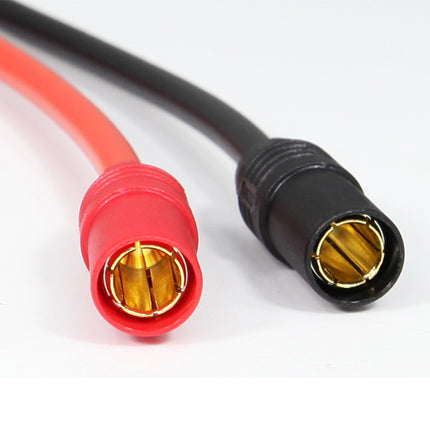 AMASS  XT90（オス） to AS150オス（赤オス＋黒オス）変換アダプター