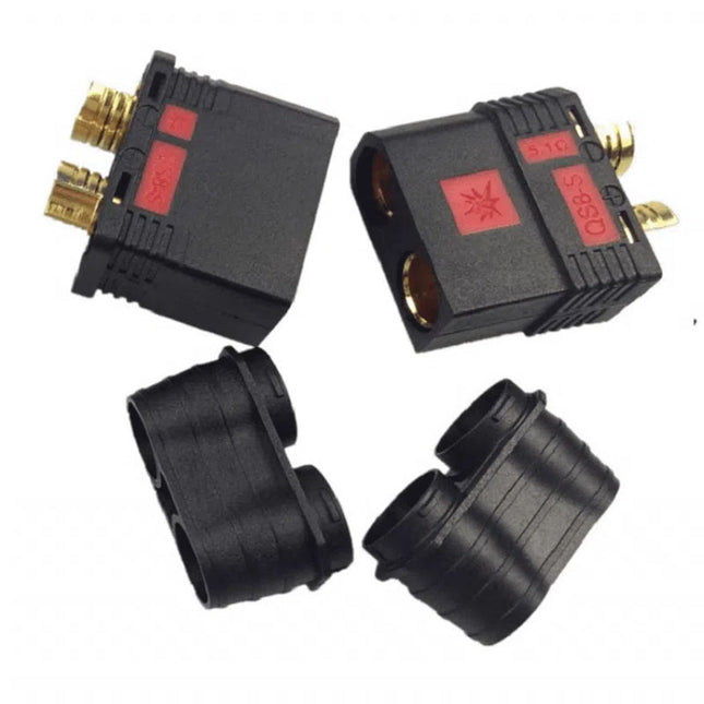 ARRIS QS8-S Heavy-dutyアンチスパークバッテリーコネクタ高電流プラグ オスメス