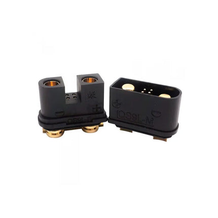 Arris QS9Lアンチスパークバッテリーコネクタ高電流プラグオスメス