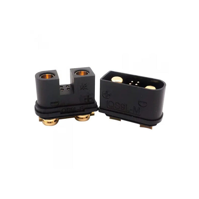 Arris QS9Lアンチスパークバッテリーコネクタ高電流プラグオスメス