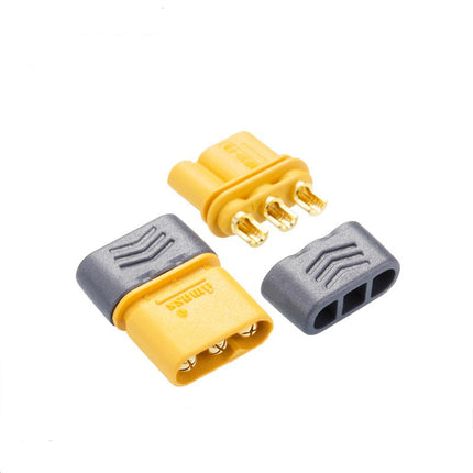 Amass MR30 コネクター オスメス1ペア