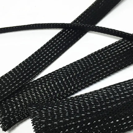 ARRIS ケーブル保護チューブ 編組スリーブ