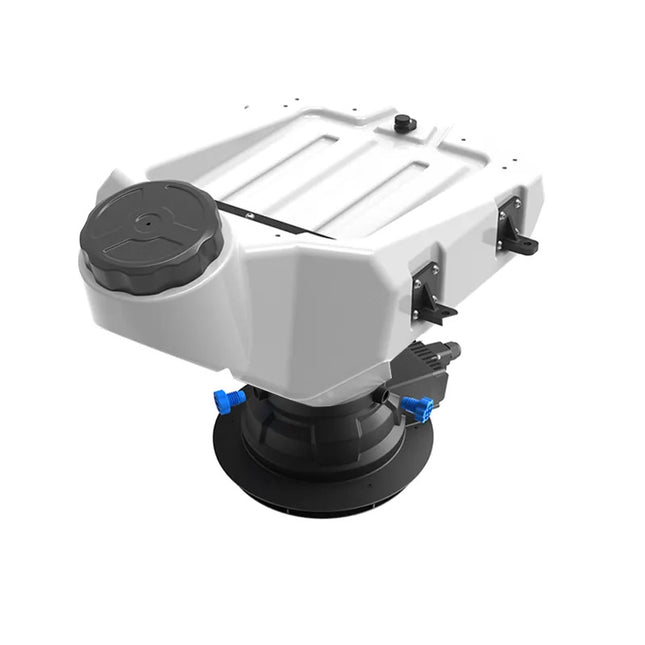 EFT EPS200PRO 粒剤散布機 + 10L タンクセット｜農薬・肥料・種子対応ドローン用散布装置