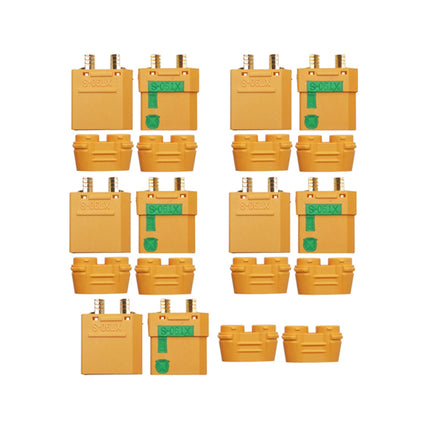 Amass XT90-S アンチスパークコネクターTL2906/