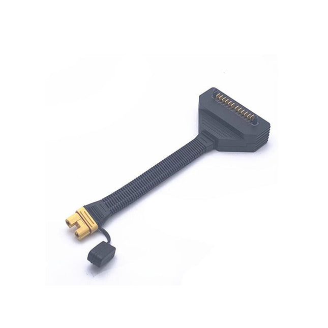 TATTU充電器延長ケーブル 変換アダプター TATTU3.0/4.0バッテリー（MOLEX））用　