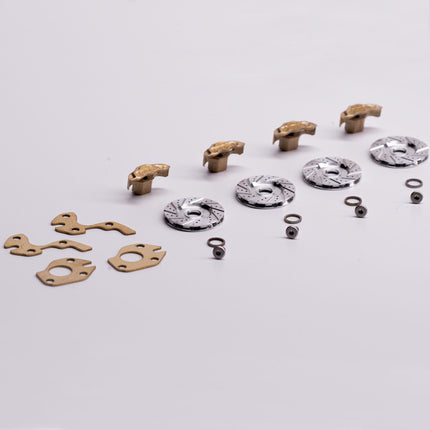 ARK EDGE メタルブレーキキット（一体型・中空構造）