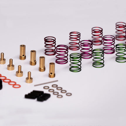 ARK EDGE AE24X pro メタルショックアブソーバー