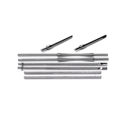 ARK EDGE AE24X TC-4チタン合金製シャーシリンクロッド