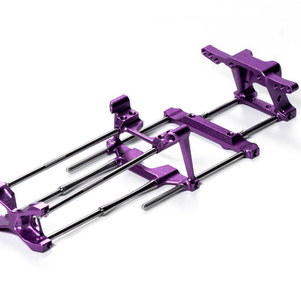 ARK EDGE AE24X TC-4チタン合金製シャーシリンクロッド