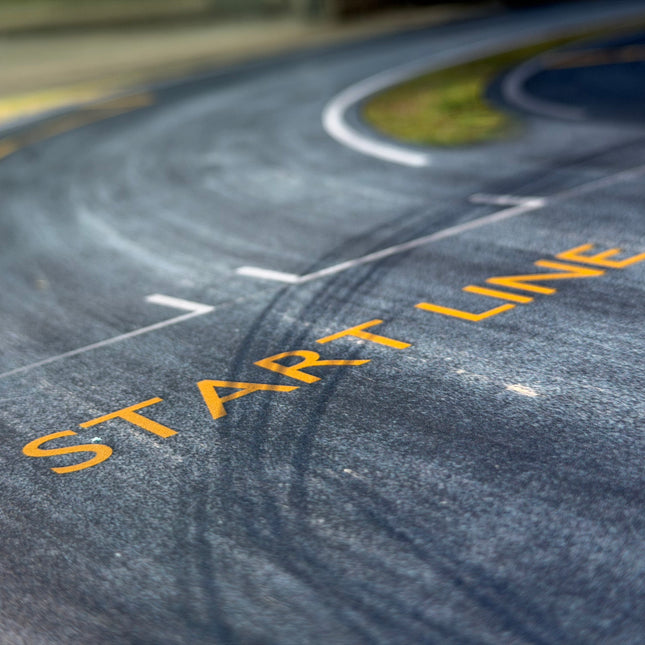 ARK EDGE 1/24 1/64 RCドリフトレースマップ1.2*2.4m