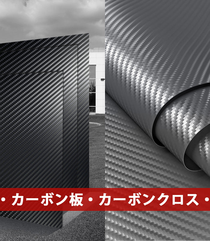 <h1><strong>高品質3Kカーボンファイバー素材、すべてここに</strong></h1>